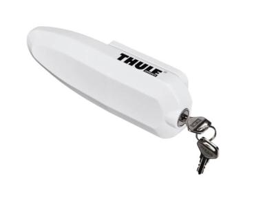 Thule Universal Lock weiß gleichschließend 3er-Pack