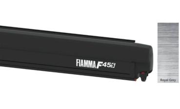Fiamma F45S 300 schwarz Royal Grey