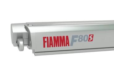 Fiamma F80S 340 titanium Royal Blau