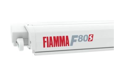 Fiamma F80S 320 weiß Royal Blau