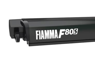 Fiamma F80S 340 schwarz Royal Grau