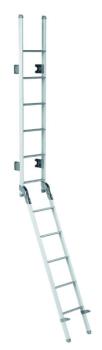 Thule Ladder Deluxe 11 klappare Heckleiter