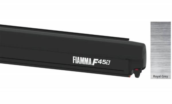Fiamma F45S 260 schwarz Royal Grey