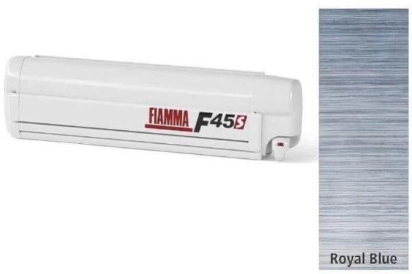 Fiamma F45S 450 weiß Royal Blue