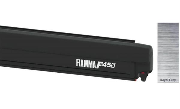 Fiamma F45S 260 VW T5/T6 California schwarz