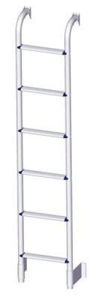 Thule Ladder Single 6 Heckleiter