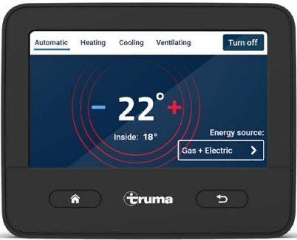 Truma Combi D6E Diesel- und Elektroheizung mit iNet X Panel - Neue