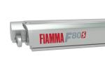 Fiamma F80S 340 titanium Royal Blau